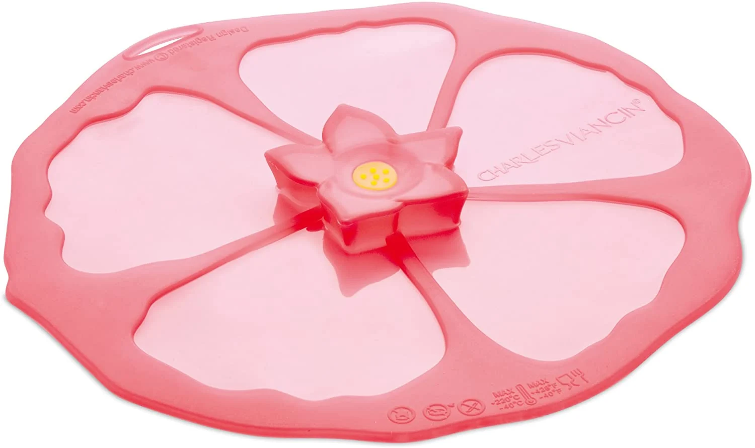 Hibiscus Lid