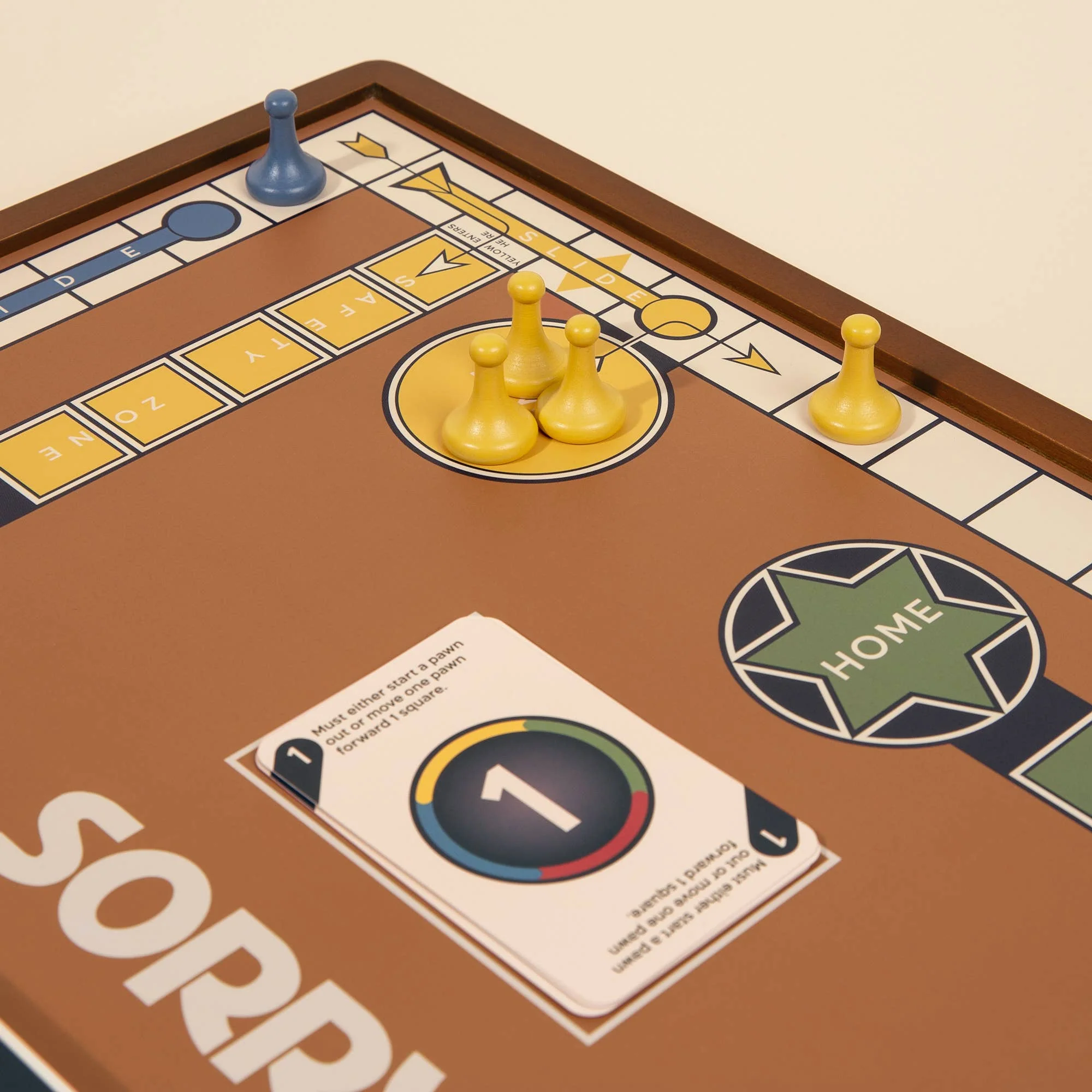 3-in-1 Game Collection: Monopoly, Sorry & Mancala - Image 7
