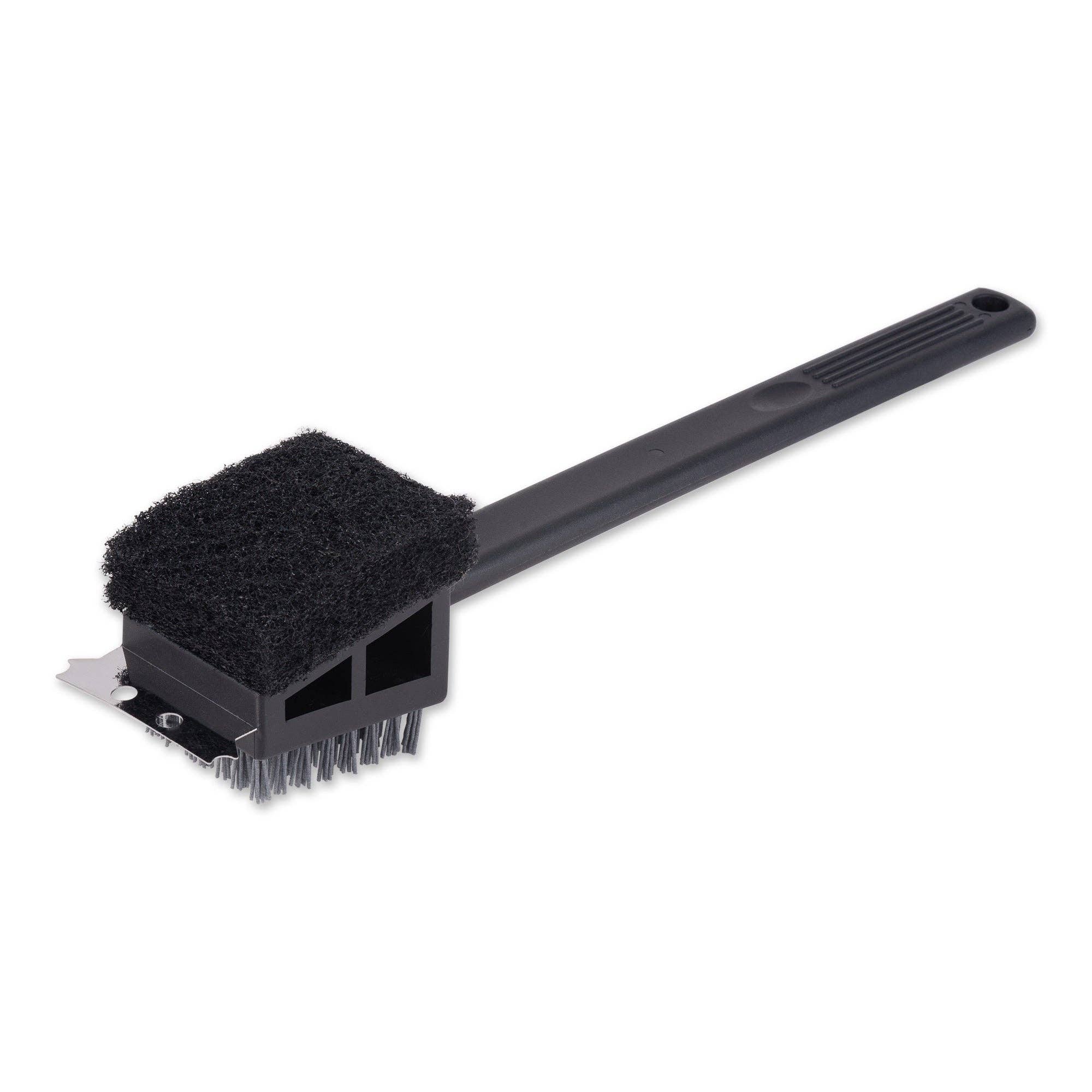 3-In-1 Nylon Grill Brush - Image 3