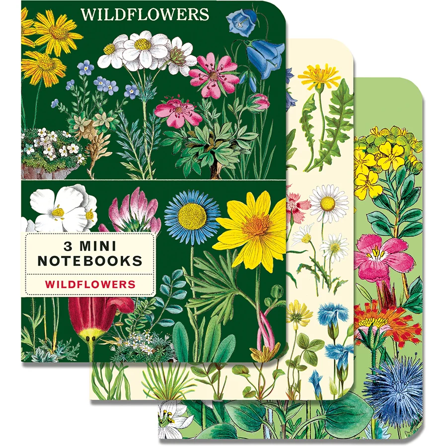3 Mini Notebooks (S/3) - Image 10