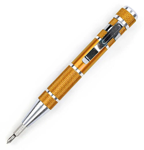 8-in-1 Precision Screwdriver - Image 4