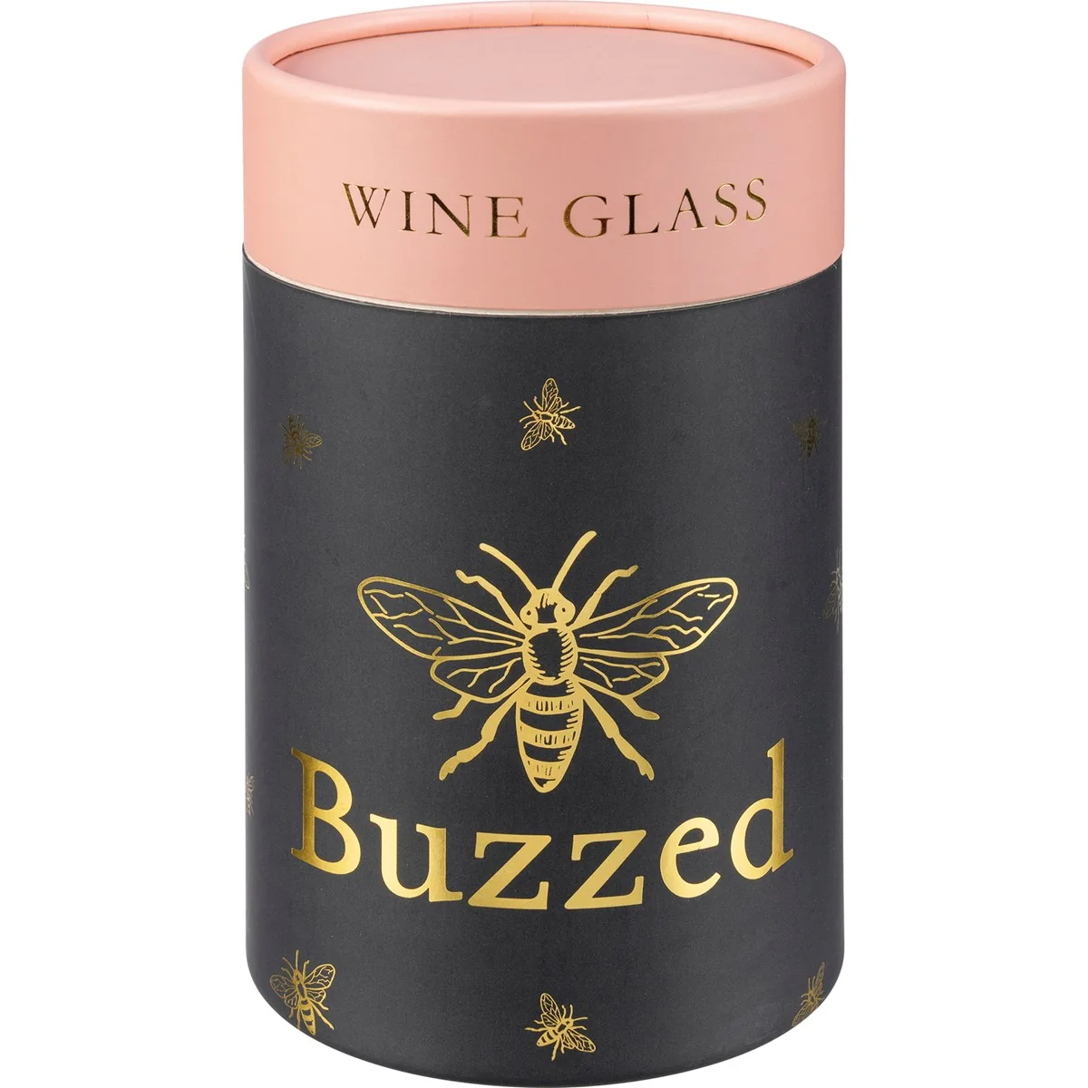 Wine Glass "Buzzed" - Image 2