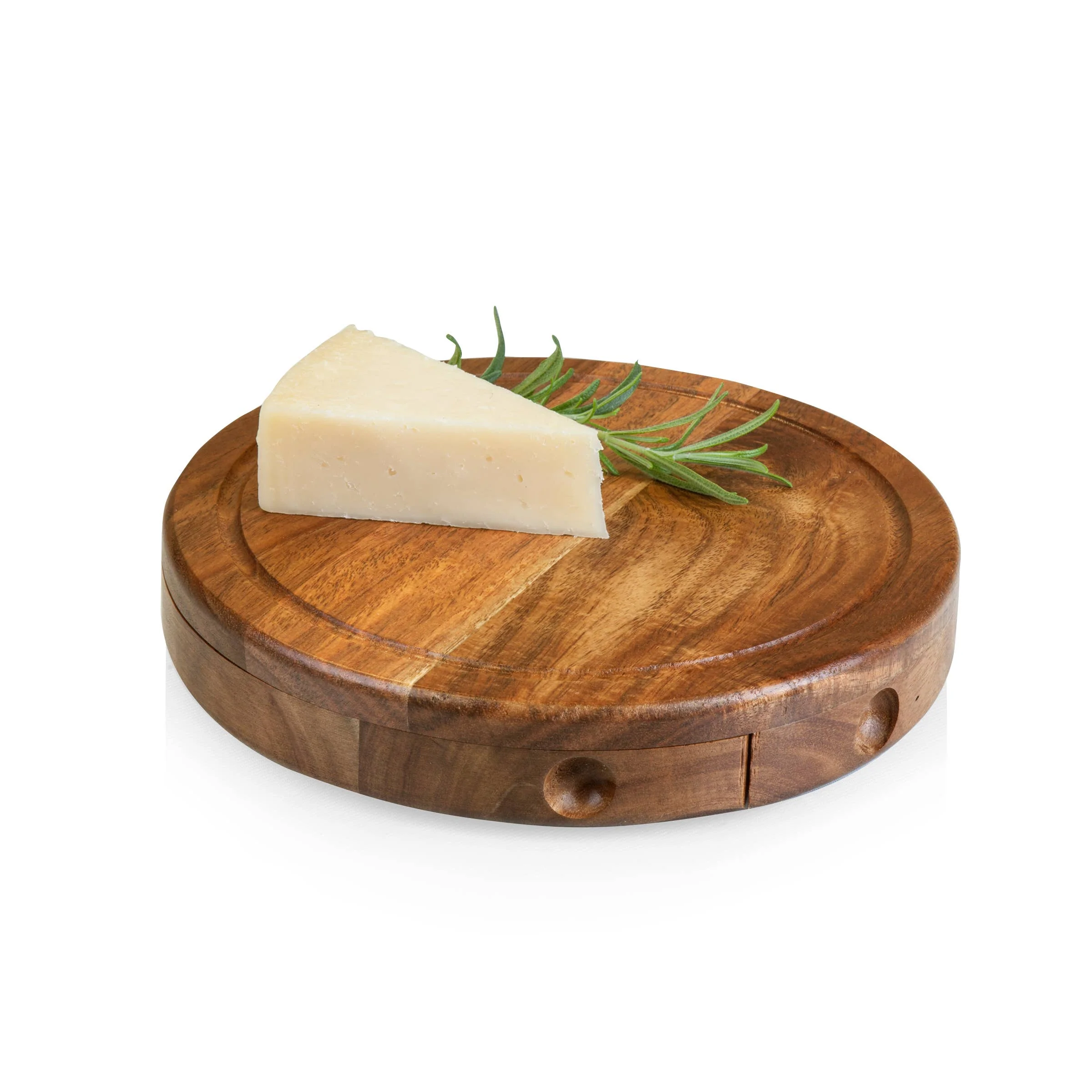 Acacia Cheese Board and Tools Set - Image 12