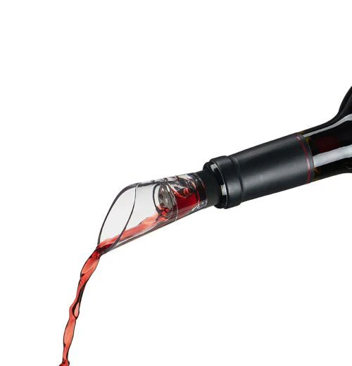 "Aerating" Wine Pourer - Image 2