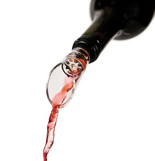 "Aerating" Wine Pourer - Image 3