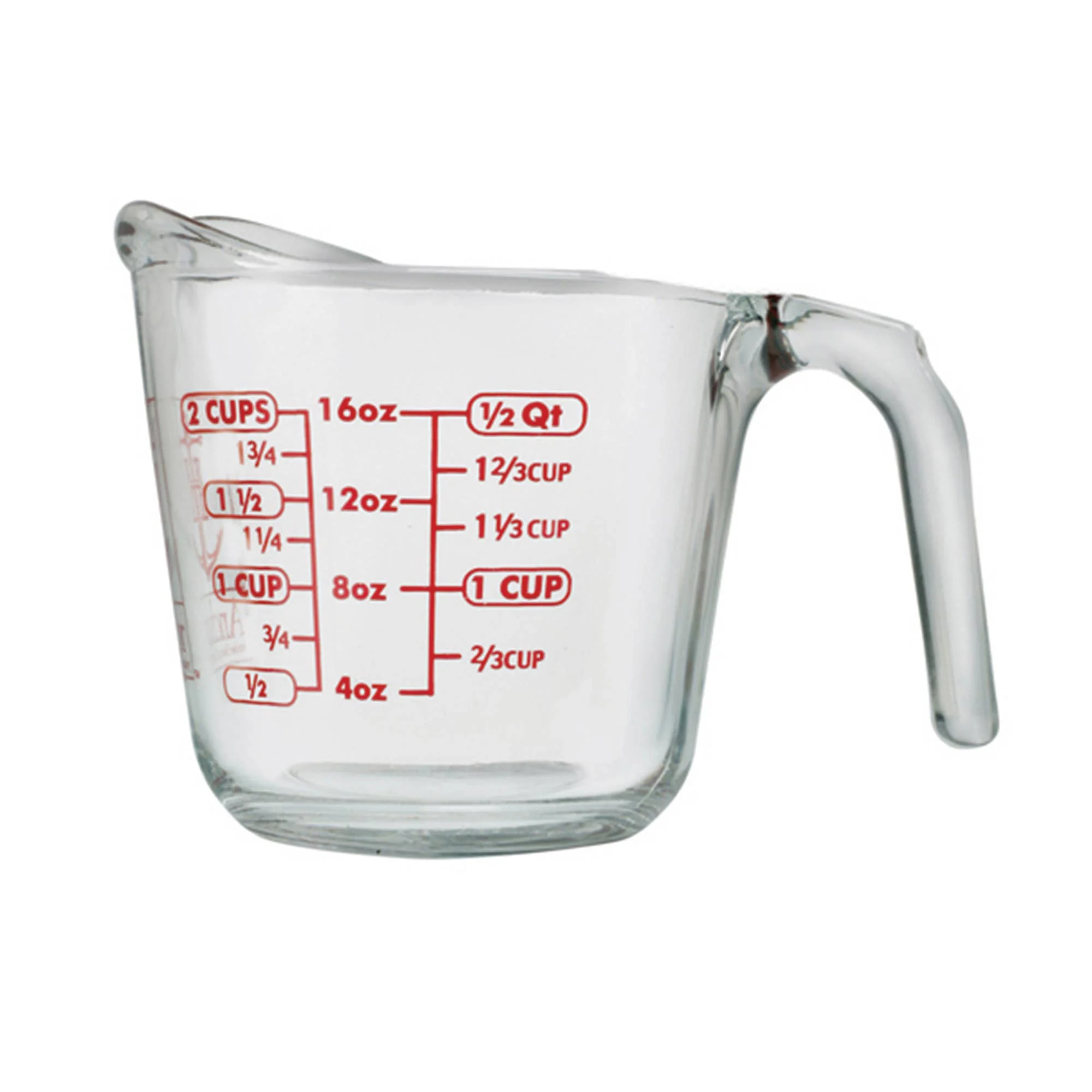 Anchor Hocking Measuring Cup Set, 3-Piece - Image 2