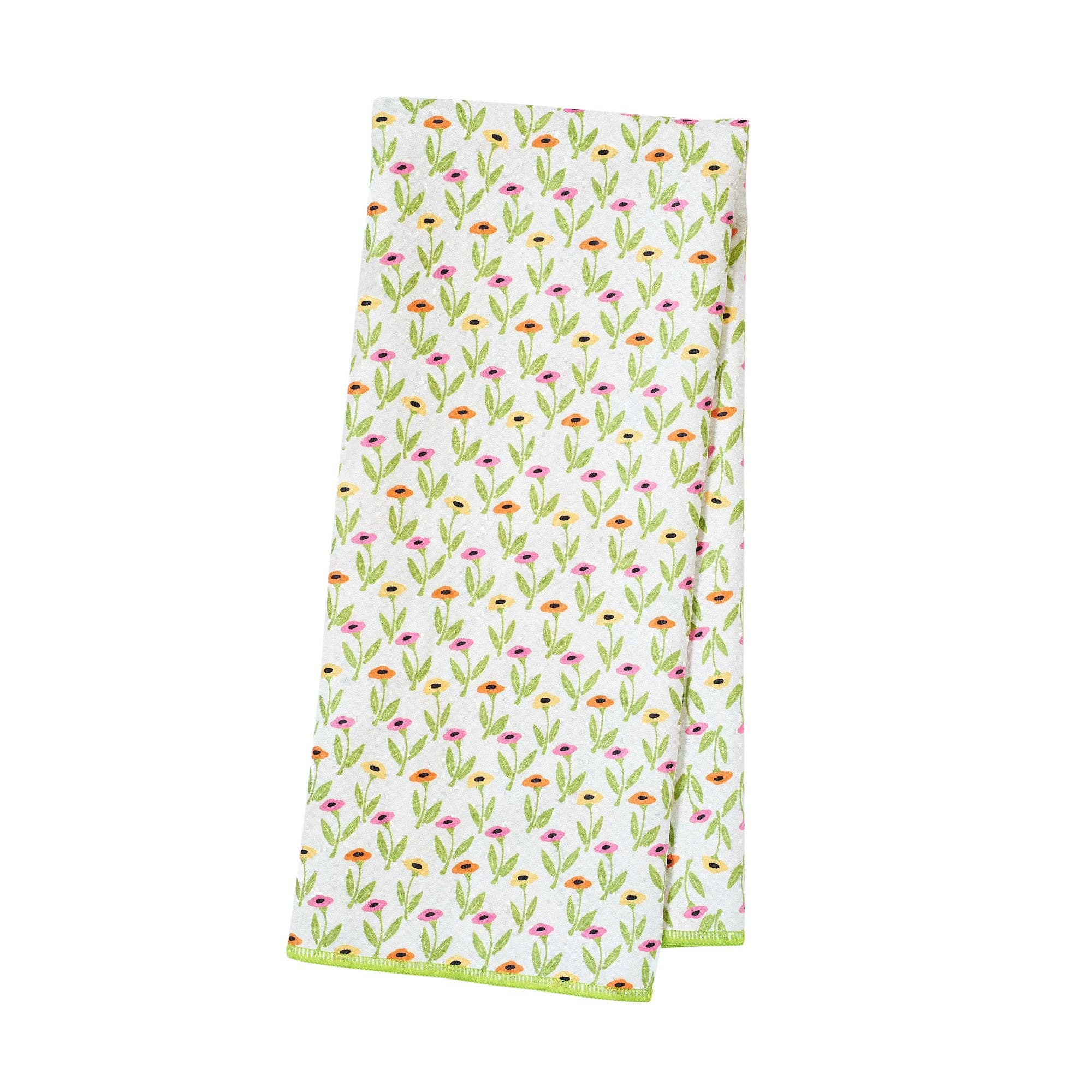 Anywhere Towel Reversible - ME Tulips: Multi - Image 2