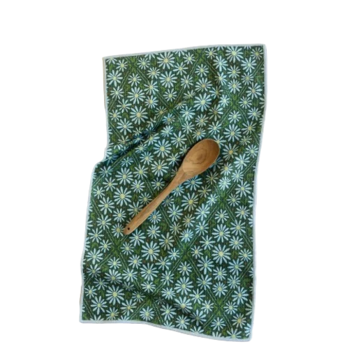 Anywhere Towel -  RJW First Light: Eden Green - Image 2