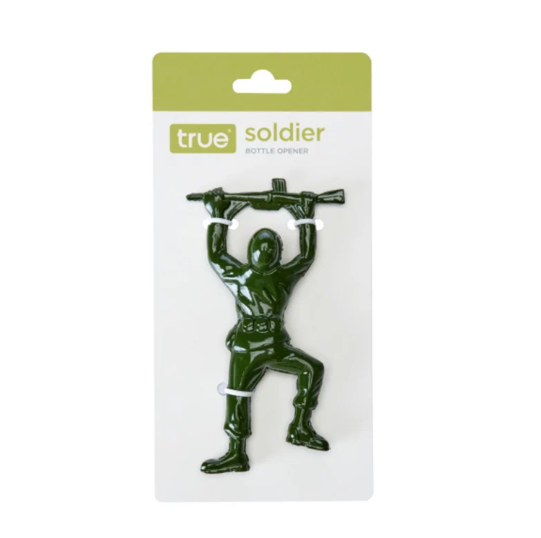 "Army Man" Bottle Opener - Image 2