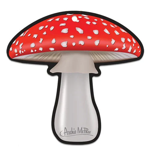 Aromatic Mushroom Air Freshener