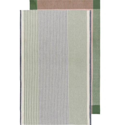 Array Stripe Tea Towel
