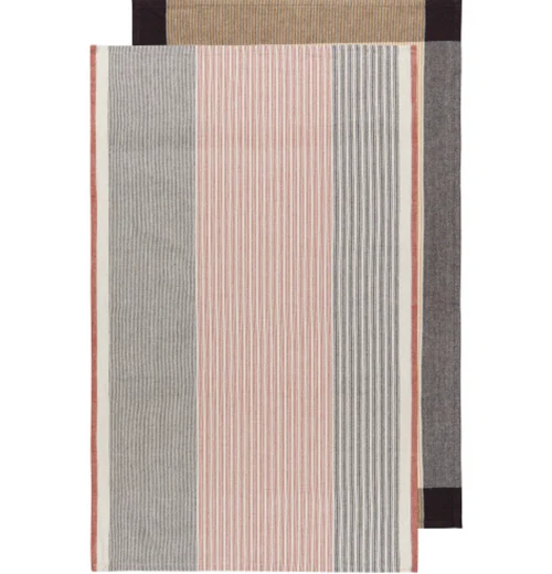 Array Stripe Tea Towel - Image 3