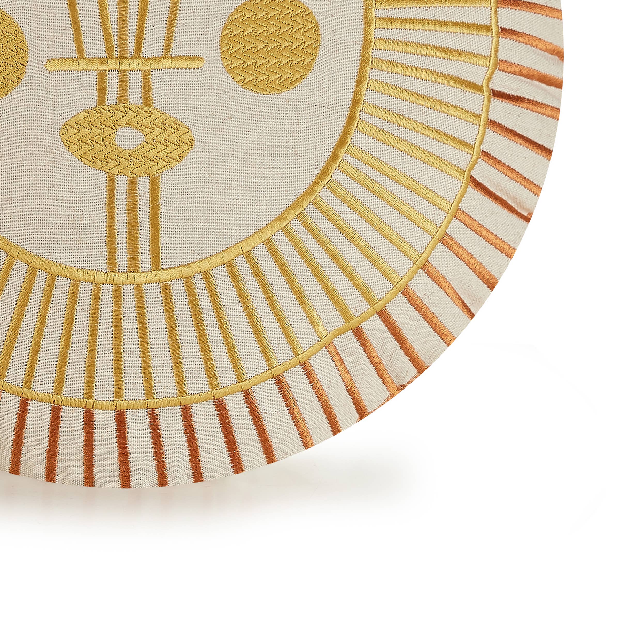AYO SUNSHINE DECORATIVE PILLOW - Jungalow - Image 4