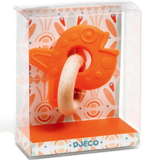 Orange Baby Fishy - Image 2
