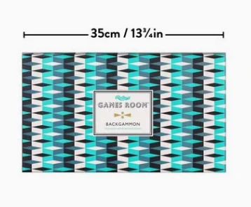 Backgammon Game Set - Image 2
