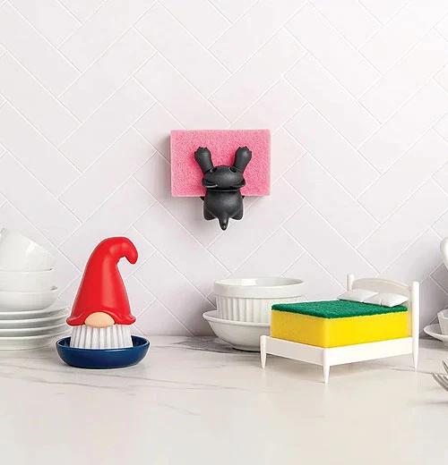 Beardy Dish Brush - Image 4