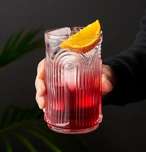 Beau Highball Glasses (Set of 4) - Image 3