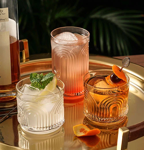 Beau Lowball Tumblers, Set of 2 - Image 3