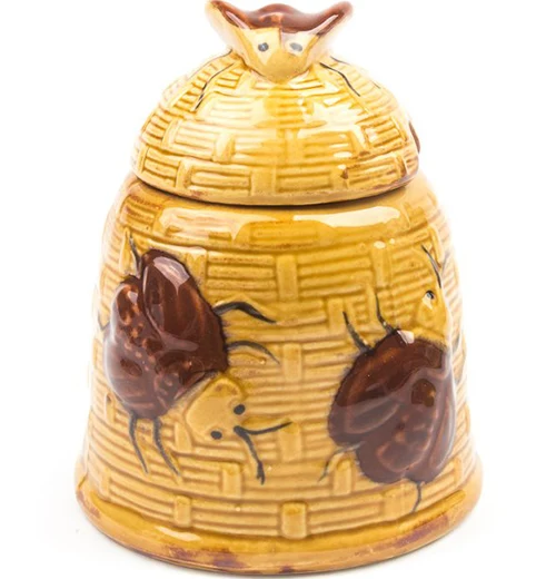 Beehive Honey Pot - Image 2