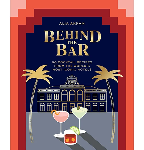 Behind the Bar