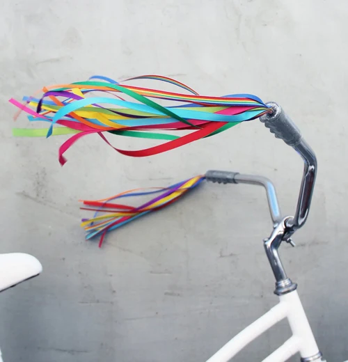 Bike Handlebar Streamers - Image 2