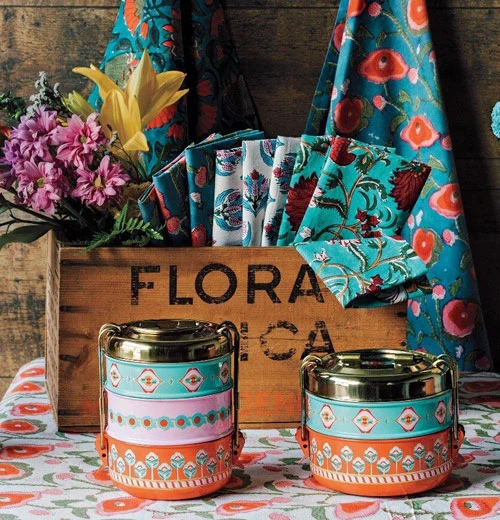 Bloom, 2-Tier Tiffin - Image 2