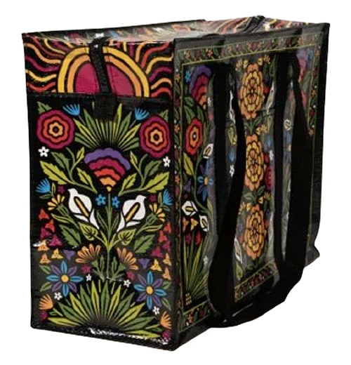 Flower Fest Shoulder Tote - Image 2