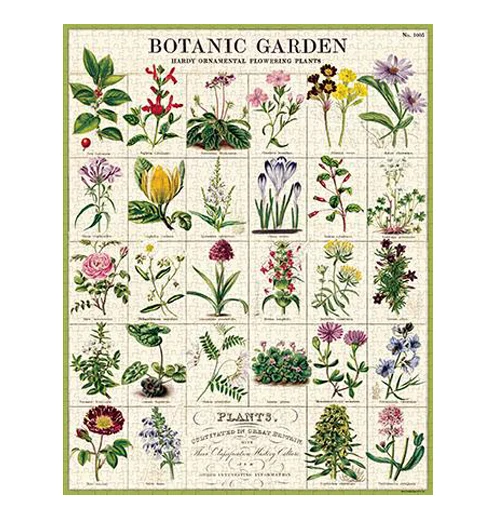 Botanic Garden 1000 Piece Puzzle - Image 3