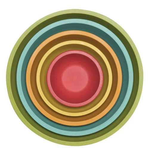 Bowls, Mixing (Set of 5) "Planta"