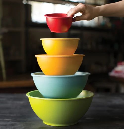 Bowls, Mixing (Set of 5) "Planta" - Image 2