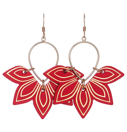 Floras Earrings - Image 4