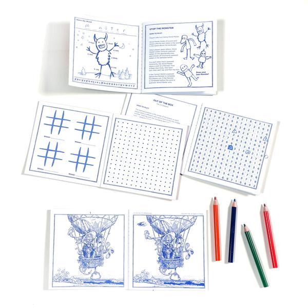 Busy Game Set - Image 2