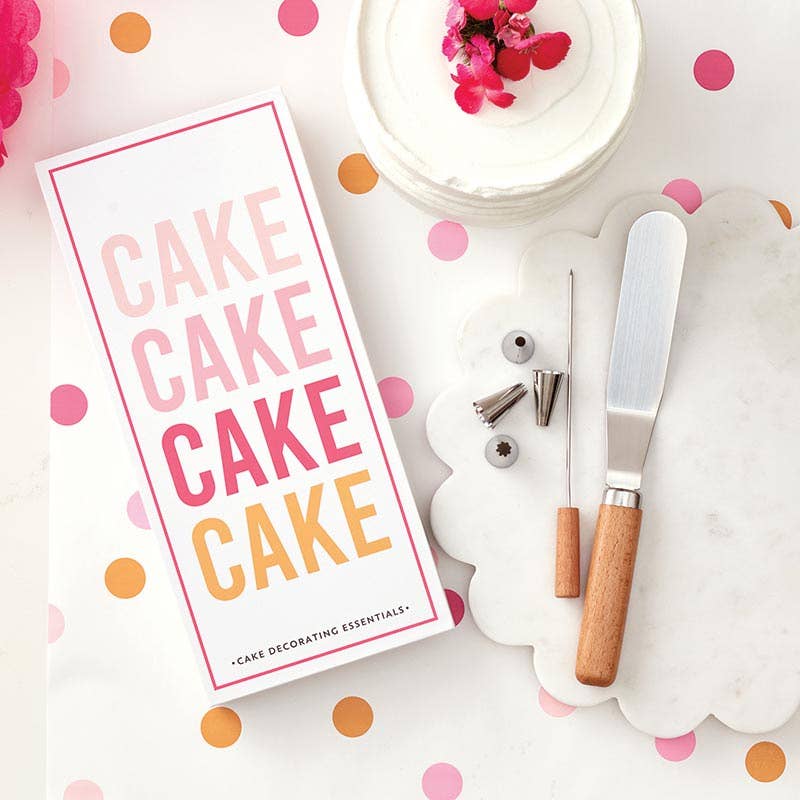 Cake Decorating Book Box - Cake Decorating Essentials - Image 4