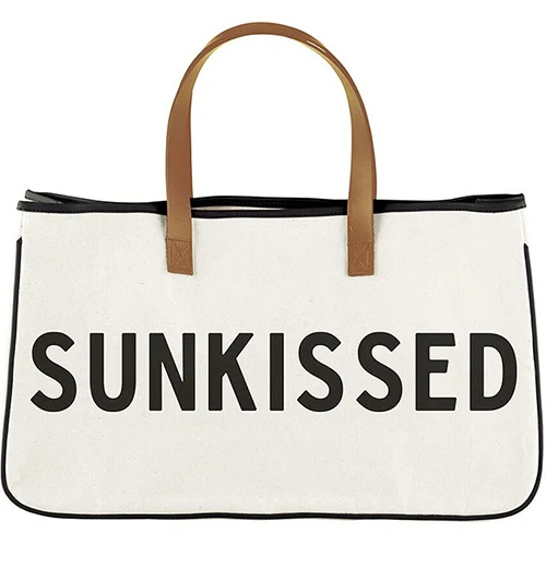 Canvas Tote