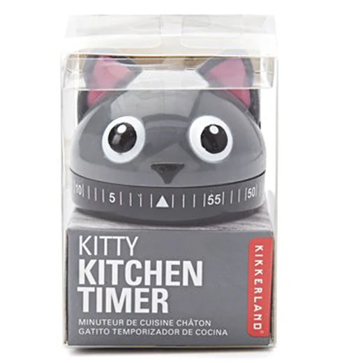 Cat Kitchen Timer - Image 3
