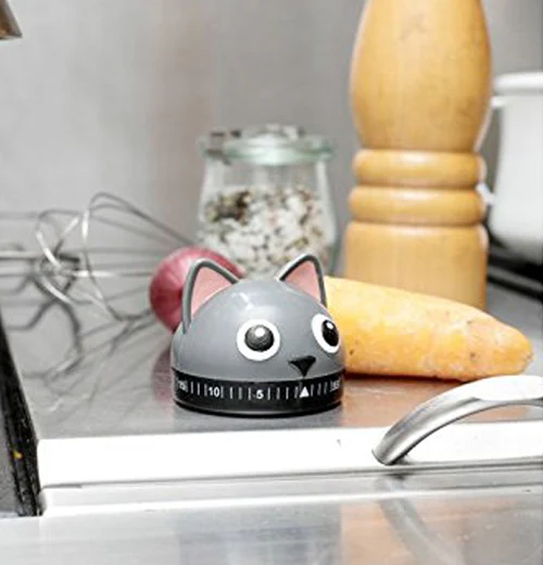 Cat Kitchen Timer - Image 4