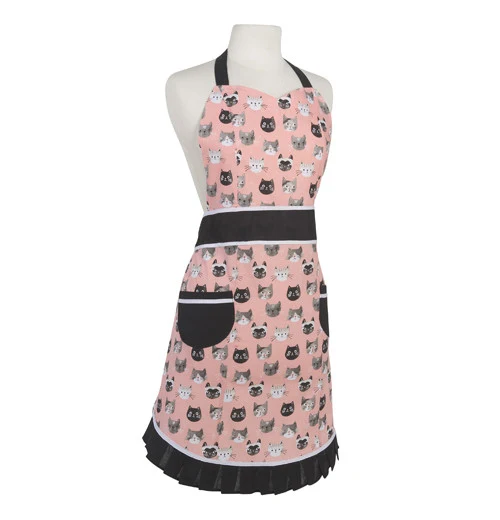 Cats Meow Betty Apron