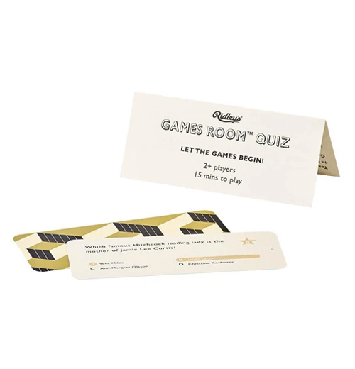 Celebrity Trivia - Image 3
