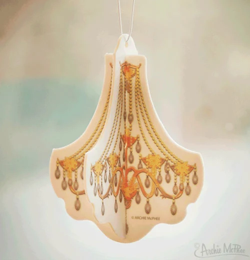 Chandelier Air Freshener - Image 2