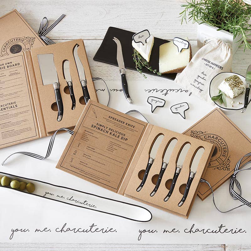 Charcuterie Essentials Book Box - Image 4