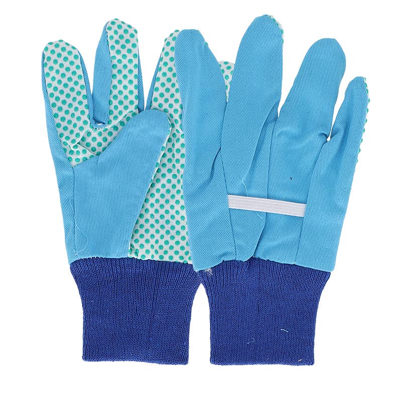 Children's Garden Gloves, 4 Asst. Colors - Image 3