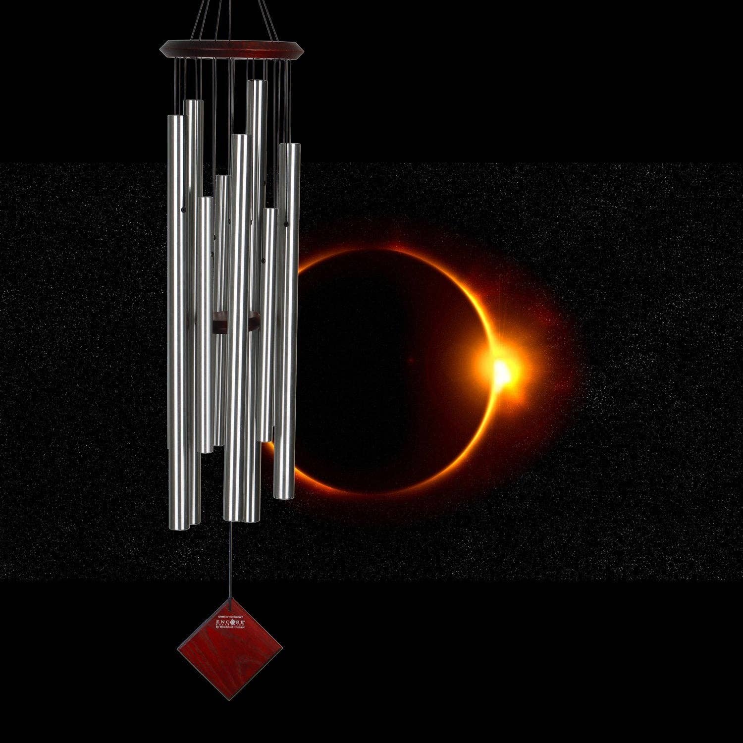 Chimes of the Eclipse™ - Silver - Image 2
