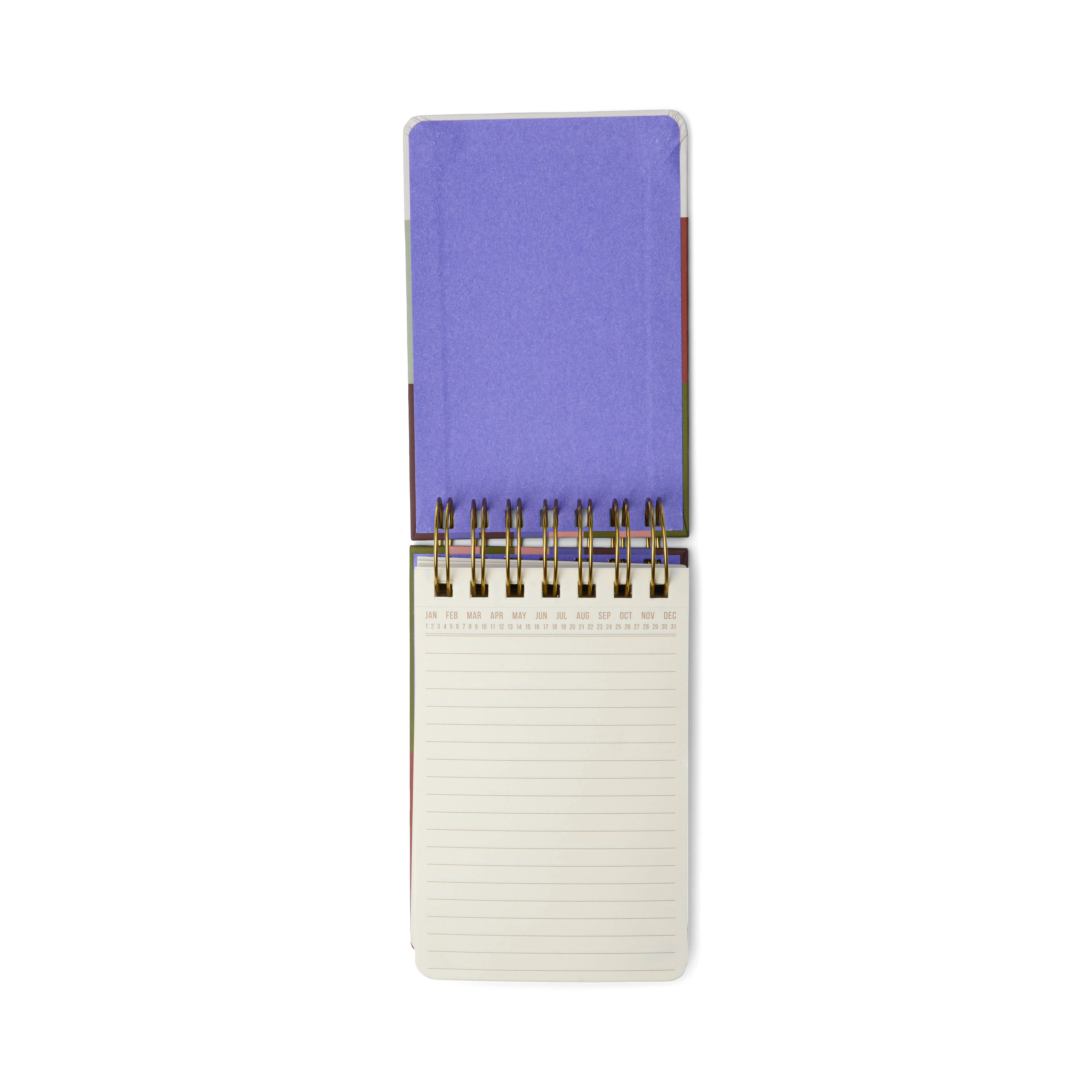 Chunky Notepad - Bold Stripes - Image 2