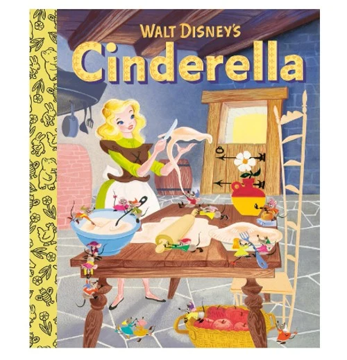 Cinderella - Little Golden Book