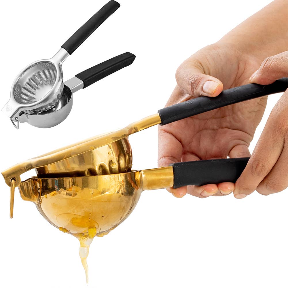 Citrus Juicer, Gold - Image 2
