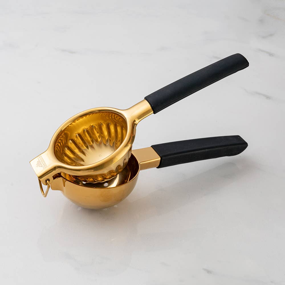 Citrus Juicer, Gold - Image 4