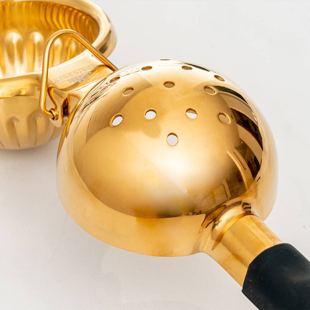 Citrus Juicer, Gold - Image 6