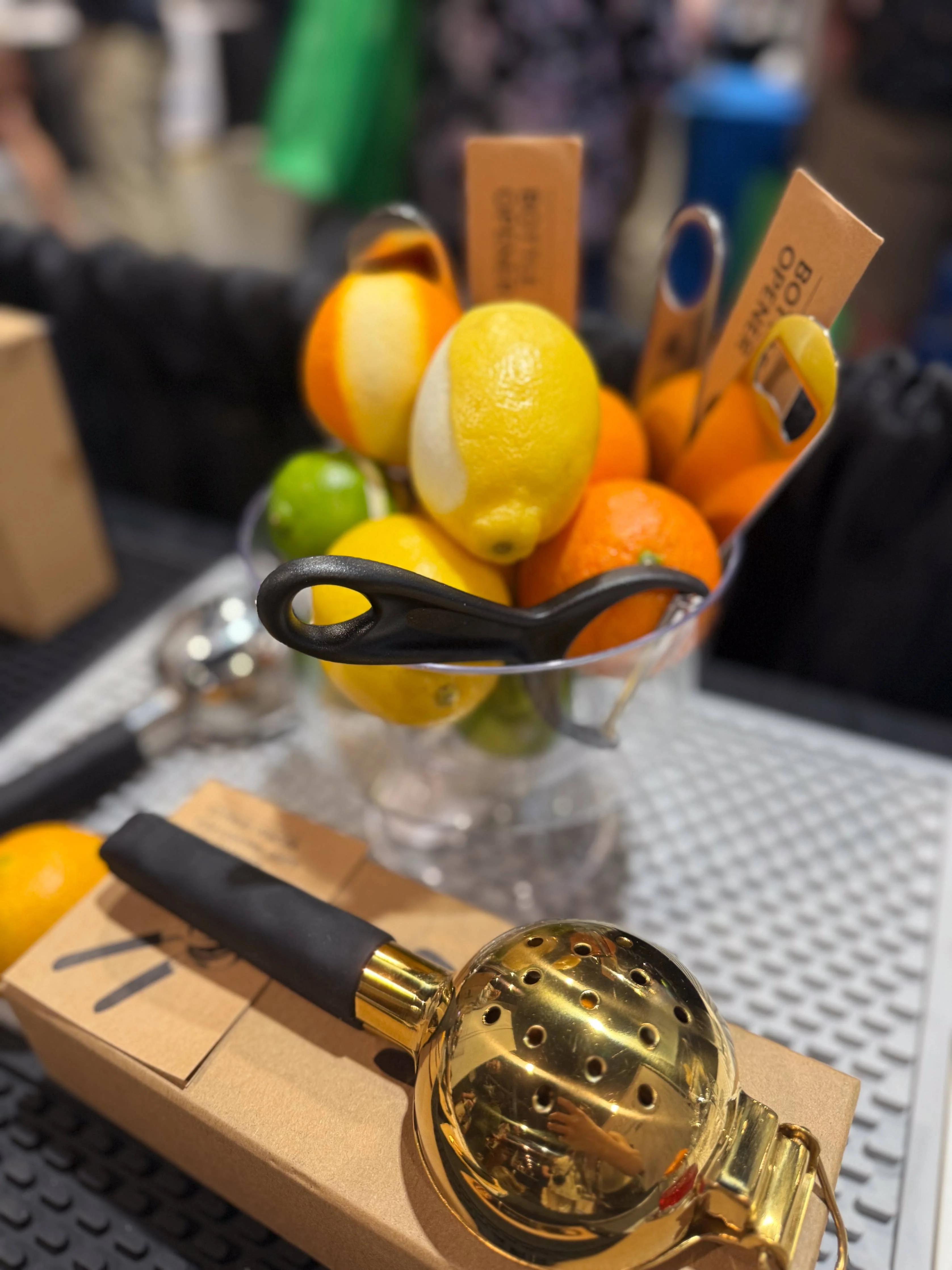 Citrus Juicer, Gold - Image 7