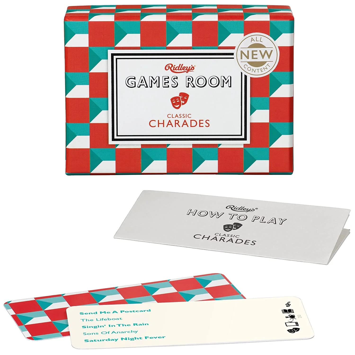 Classic Charades Second Edition - Image 2