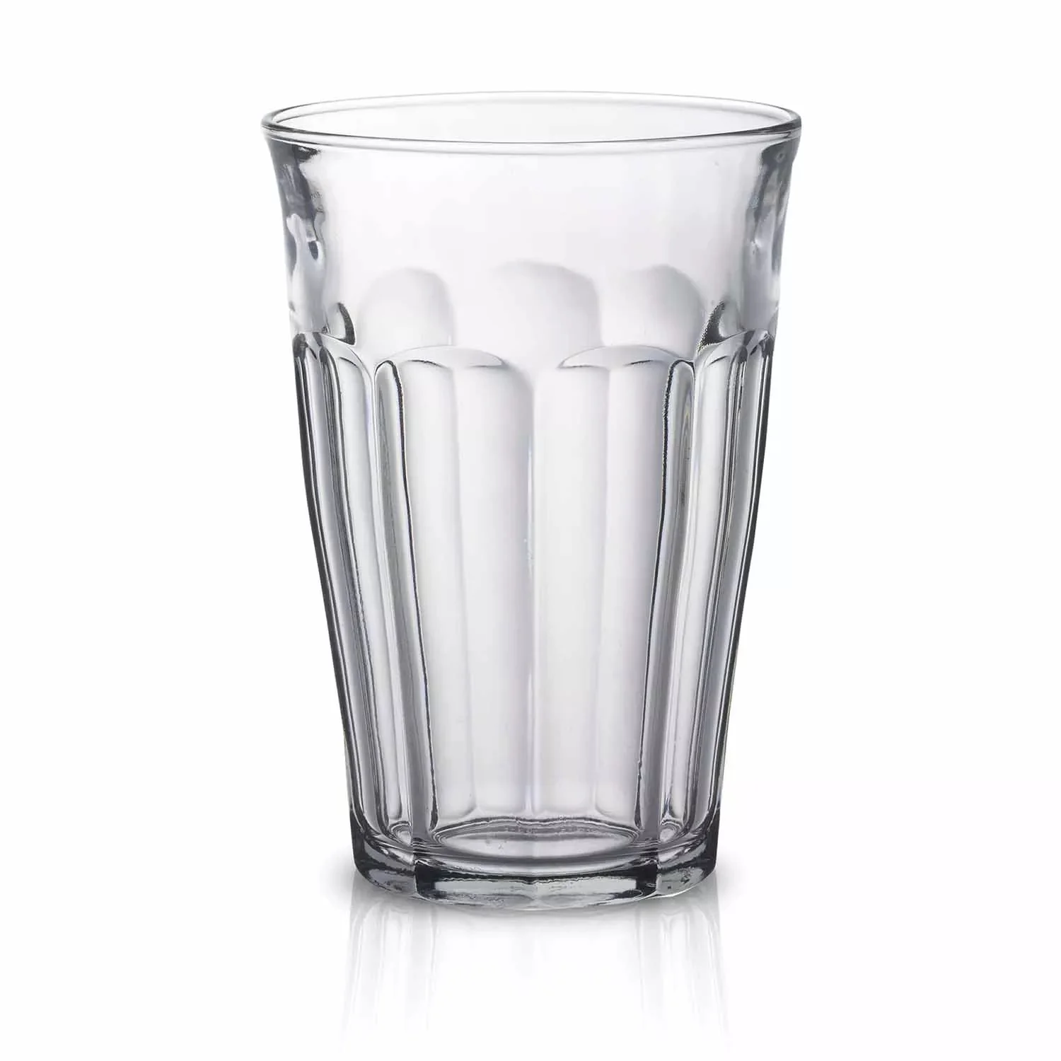 Duralex 'Picardie' Clear Glass Tumbler, 12oz